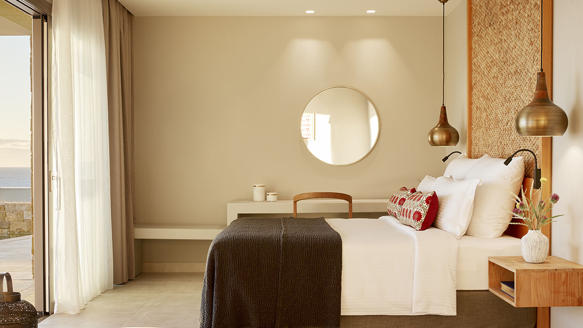 Panorama Junior Suite Sea View